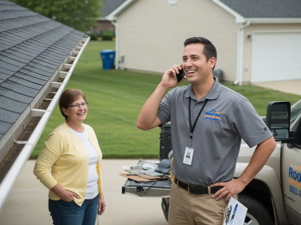 Local Roofing Contractors Delaware, AR FAQs